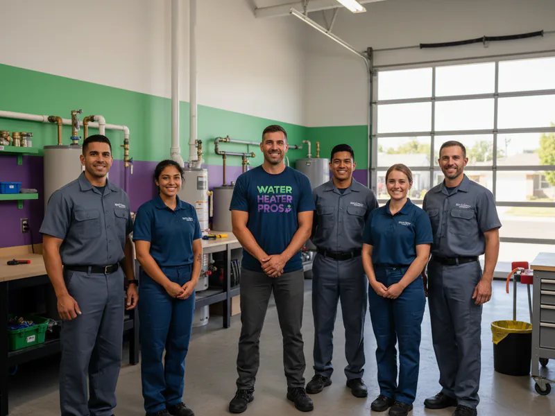 Water Heater Pros - Water heater repair in Beaumont near me