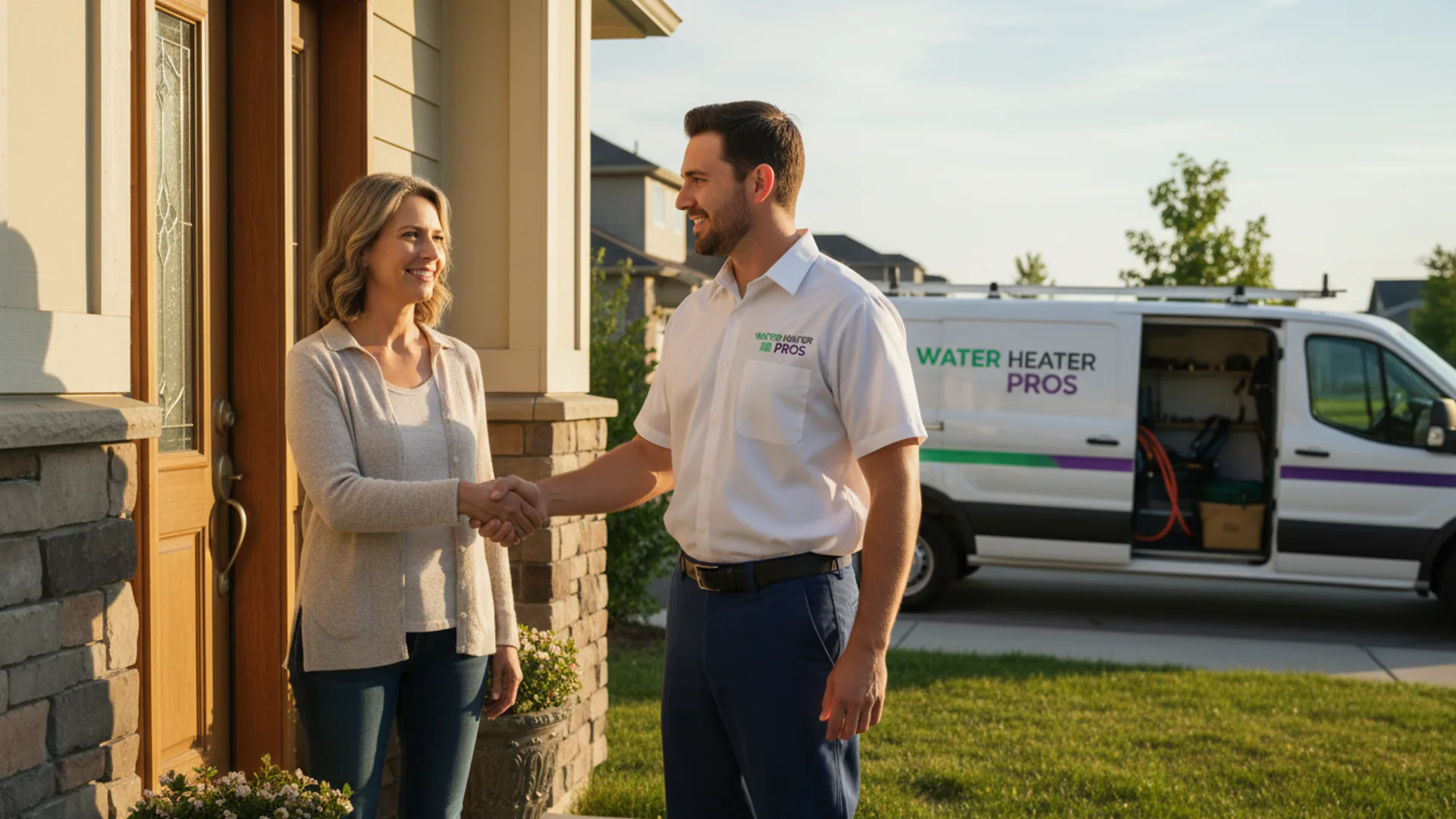 water heater repair in Beaumont, CA Near Me